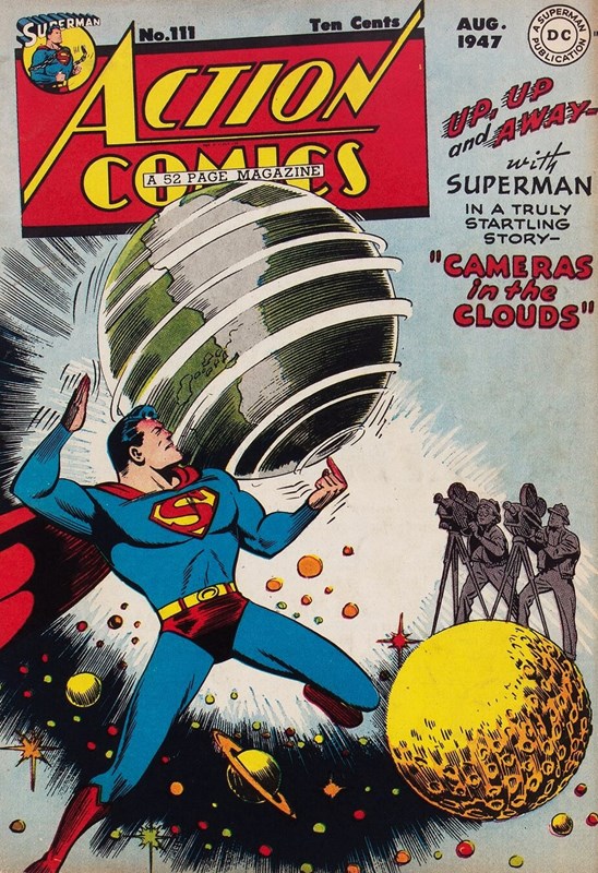 Action Comics #111