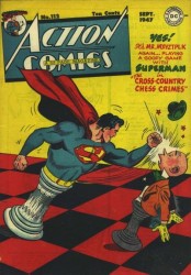 Action Comics #112