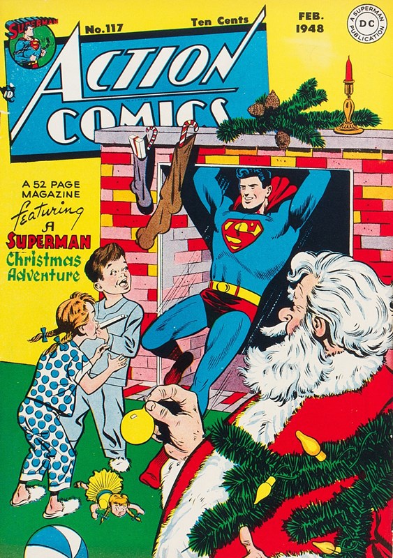 Action Comics #117