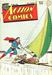 Action Comics #118