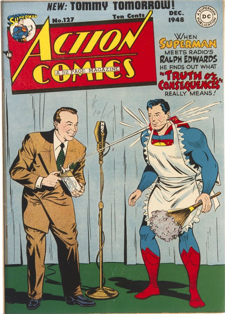 Action Comics #127