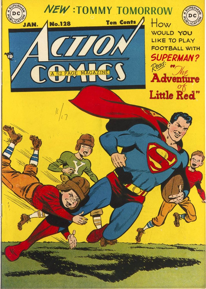 Action Comics #128