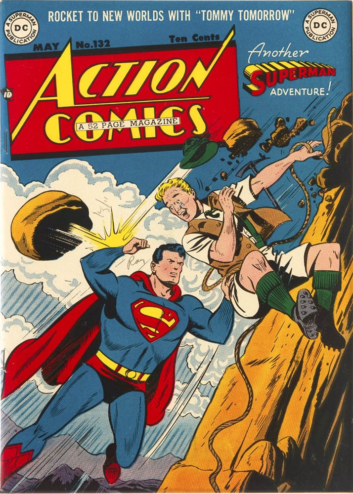 Action Comics #132