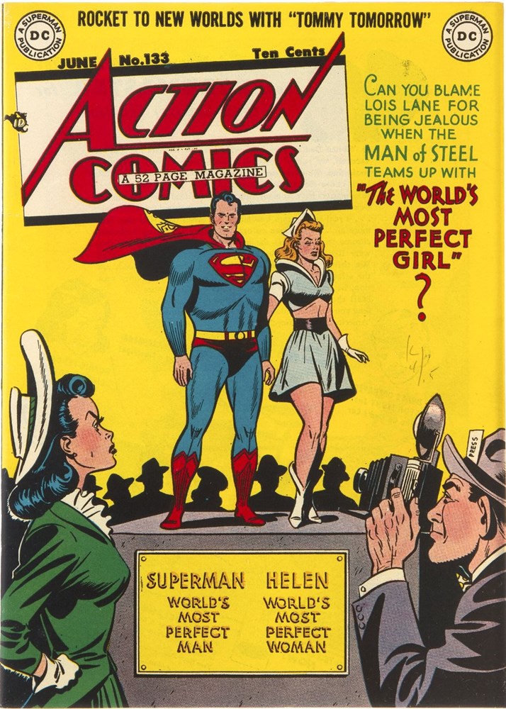 Action Comics #133