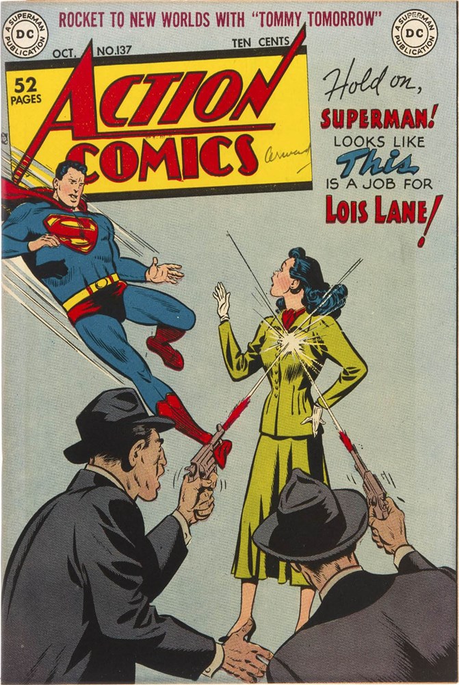 Action Comics #137