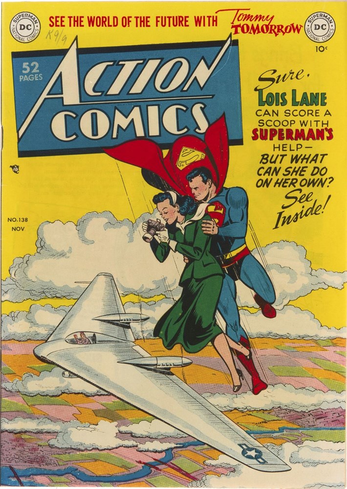 Action Comics #138