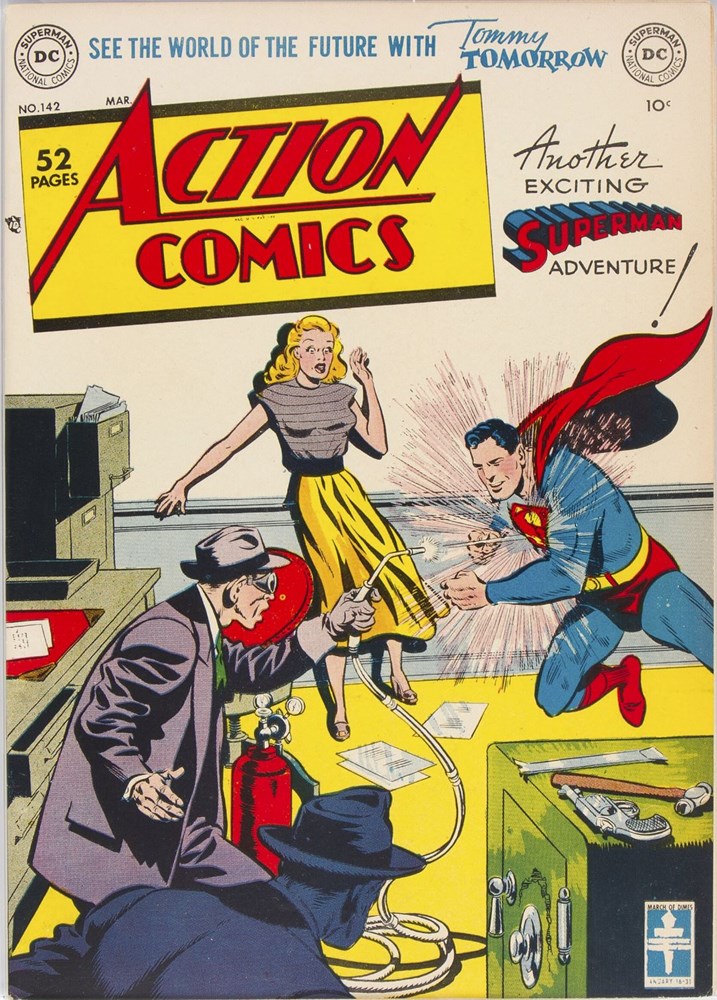 Action Comics #142