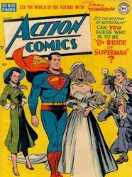 Action Comics #143