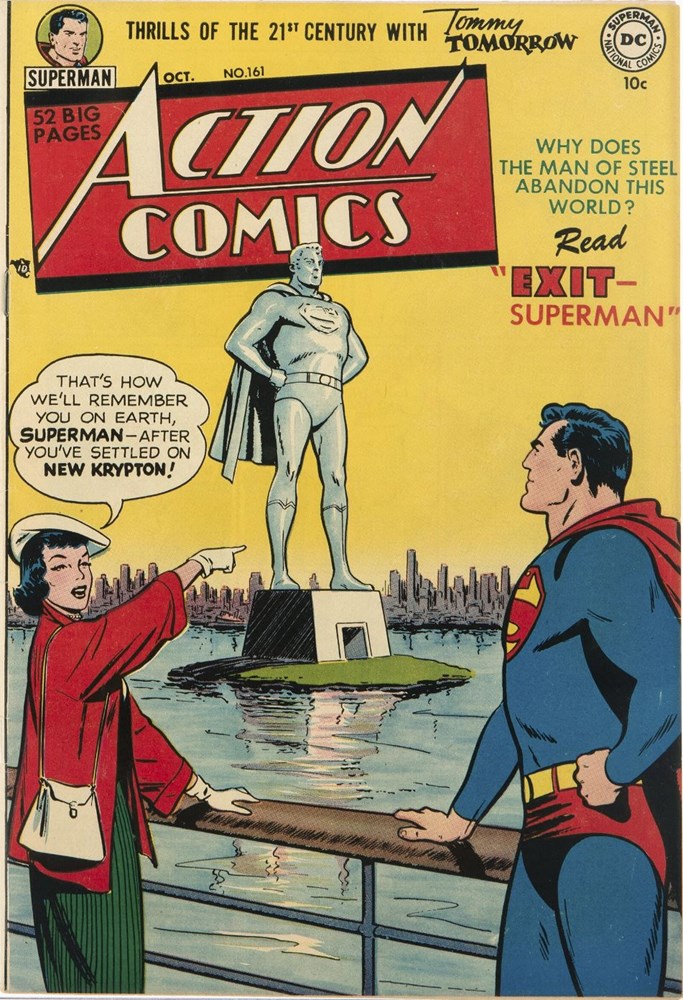 Action Comics #161