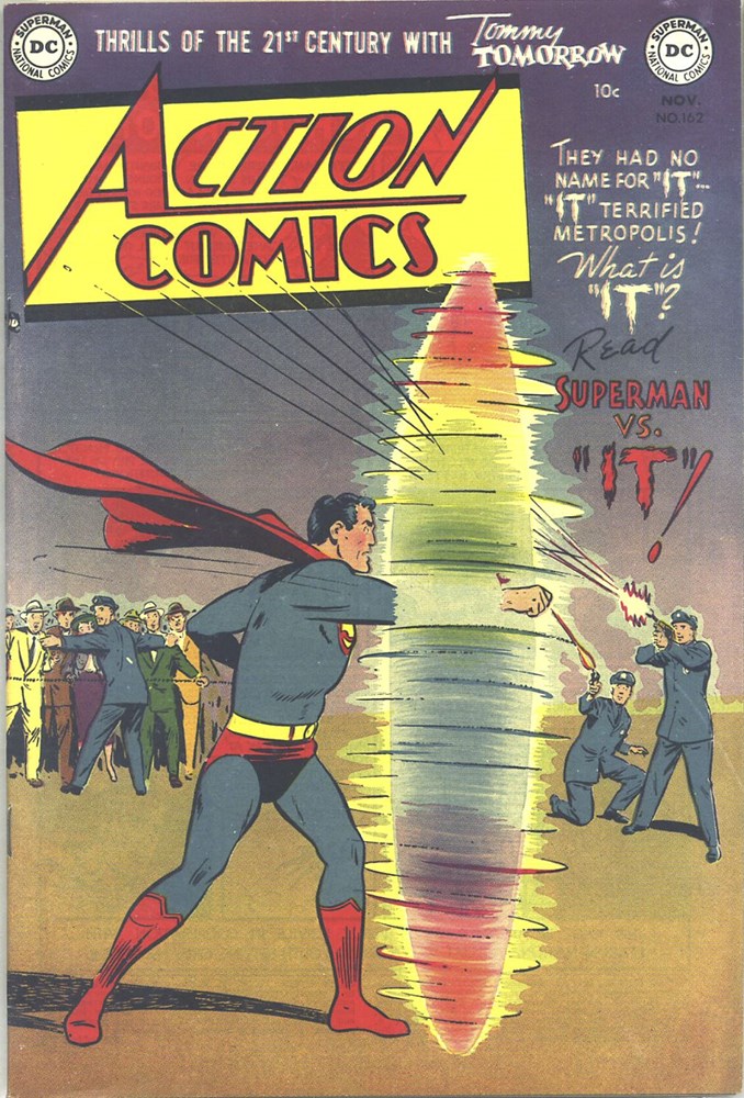 Action Comics #162