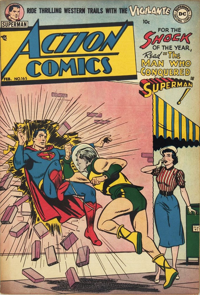 Action Comics #165