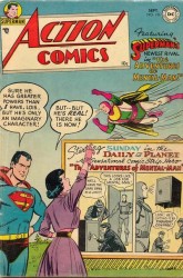 Action Comics #196