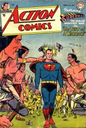 Action Comics #200