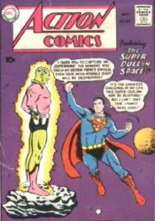 Action Comics #242