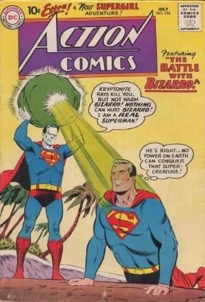 Action Comics #254