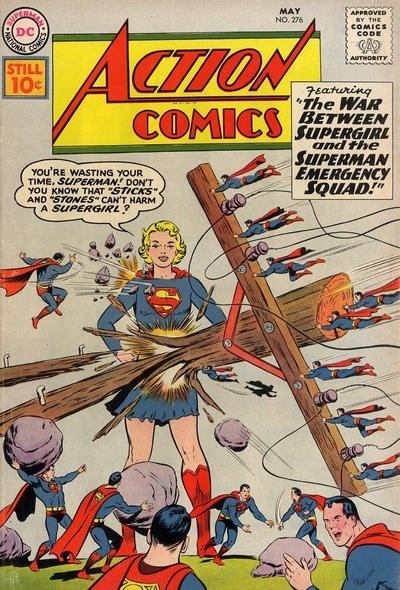 Action Comics #276