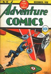 Adventure Comics #33