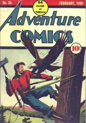 Adventure Comics #35