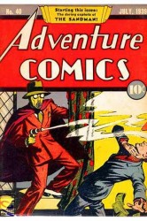 Adventure Comics V4 #40