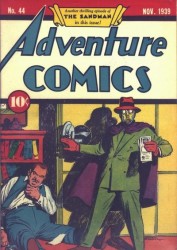 Adventure Comics #44