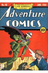 Adventure Comics #46