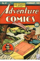 Adventure Comics #47