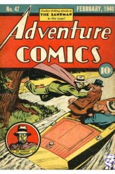 Adventure Comics V4 #47