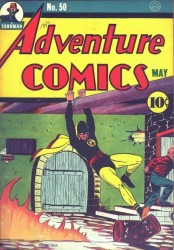 Adventure Comics #50