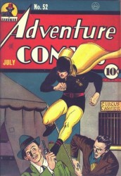 Adventure Comics #52