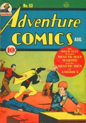 Adventure Comics #53