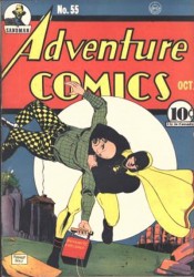 Adventure Comics #55