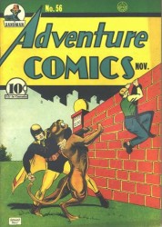 Adventure Comics #56