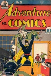 Adventure Comics #57