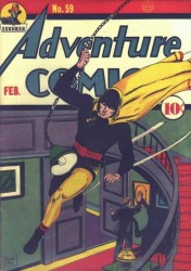 Adventure Comics #59