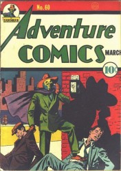 Adventure Comics #60