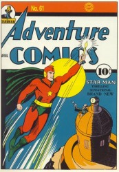 Adventure Comics #61