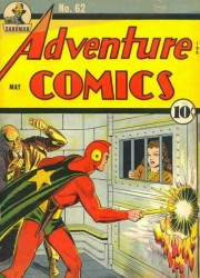 Adventure Comics #62