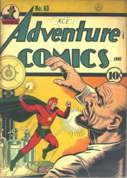 Adventure Comics #63