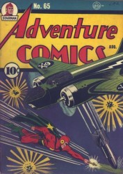 Adventure Comics #65