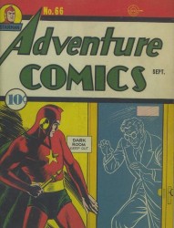 Adventure Comics #66