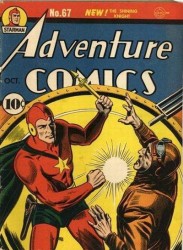 Adventure Comics #67