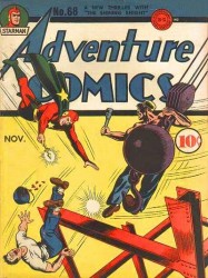 Adventure Comics #68