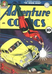 Adventure Comics #70