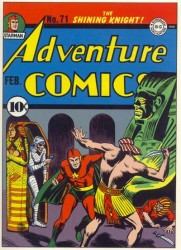 Adventure Comics #71