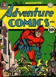 Adventure Comics #73