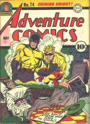 Adventure Comics #74