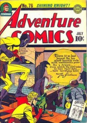 Adventure Comics #76