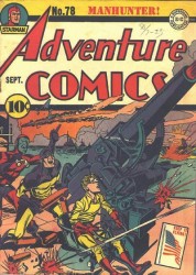 Adventure Comics #78