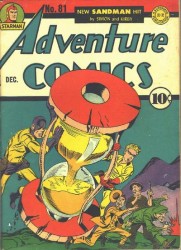 Adventure Comics #81