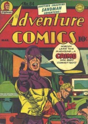 Adventure Comics #84